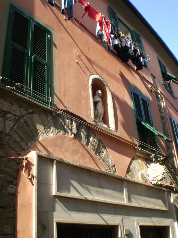 La Via Francigena